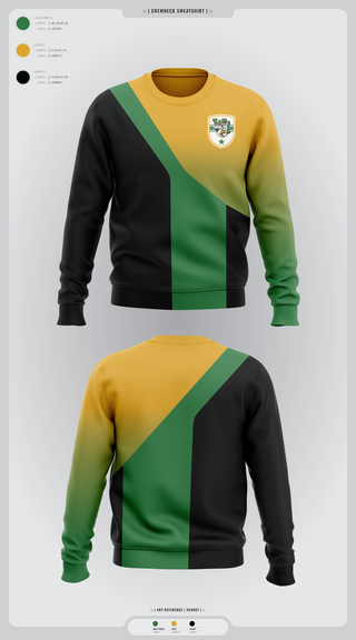Crew Neck Sweatshirt, Chargin Indians, Men's Soccer, Teamtime, Team time, sublimation, custom sports apparel, team uniforms, spirit wear, spiritwear, sports uniforms, custom shirts, team store, custom team store, fundraiser sports, apparel fundraiser