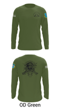 380th Security Police Squadron 85446587 Long Sleeve Performance Shirt 46