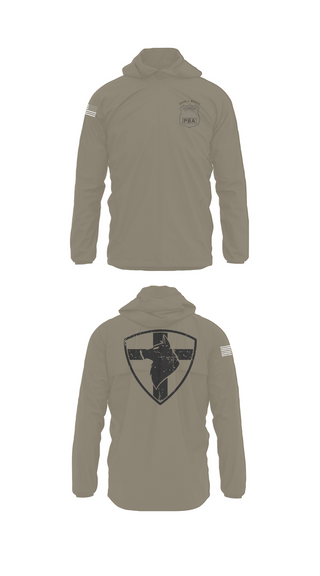 Windbreaker, Whitesboro PBA, , Teamtime, Team time, sublimation, custom sports apparel, team uniforms, spirit wear, spiritwear, sports uniforms, custom shirts, team store, custom team store, fundraiser sports, apparel fundraiser