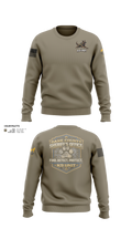 Dane County K9 Crew Neck Sweatshirt - 21