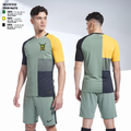 MacArthur Scots Soccer 93459235 Short Sleeve Performance Shirt - 2