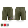 DSU Athletic Shorts With Pockets - 1