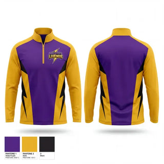 Quarter Zip Jacket, Midwest Legends, Cheer, Teamtime, Team time, sublimation, custom sports apparel, team uniforms, spirit wear, spiritwear, sports uniforms, custom shirts, team store, custom team store, fundraiser sports, apparel fundraiser
