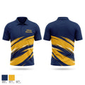 Viking Warriors Short Sleeve Performance Polo - 1