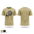Gaffney Lady Indians Short Sleeve Performance Shirt - 2