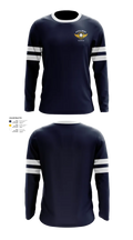 Saddle Brook Tennis 78977129 Long Sleeve Performance Shirt 21