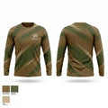 SSA Havoc 64366096 Long Sleeve Performance Shirt 1