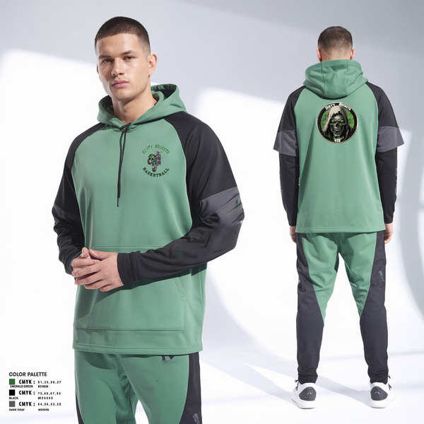 Hoodie, Dirty Rockets MCDirty Rockets MC, Men's Basketball, Teamtime, Team time, sublimation, custom sports apparel, team uniforms, spirit wear, spiritwear, sports uniforms, custom shirts, team store, custom team store, fundraiser sports, apparel fundraiser