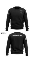 Fayette County Sheriff WV 38752837 Crew Neck Sweatshirt - 34