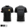 Orleans County Corrections Short Sleeve Performance Shirt - 1