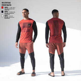 Long Sleeve Performance Shirt, Carteret-Onslow Youth Football & Cheer League (COYFL) Falcons, , Teamtime, Team time, sublimation, custom sports apparel, team uniforms, spirit wear, spiritwear, sports uniforms, custom shirts, team store, custom team store, fundraiser sports, apparel fundraiser