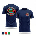 Lake Mishnock Fire Rescue 11103323 Short Sleeve Performance Shirt - 1