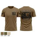 429 Concrete Detachment Short Sleeve Performance Shirt - 1