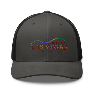 CLV Retro Trucker Hat | Yupoong 6606