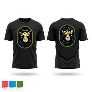 Short Sleeve Performance Shirt, Haz Mat 2 Environmental Fire Rescue Foundation, , Teamtime, Team time, sublimation, custom sports apparel, team uniforms, spirit wear, spiritwear, sports uniforms, custom shirts, team store, custom team store, fundraiser sports, apparel fundraiser