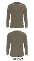 India CO 94104145 Long Sleeve Performance Shirt - 4