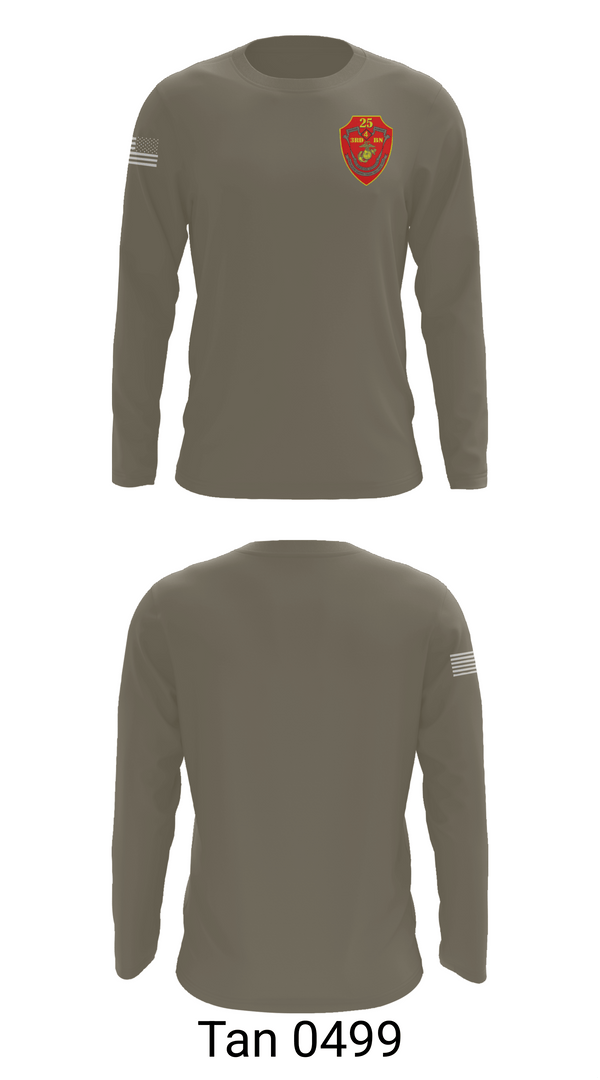 Long Sleeve Performance Shirt, India CO, Marines, Teamtime, Team time, sublimation, custom sports apparel, team uniforms, spirit wear, spiritwear, sports uniforms, custom shirts, team store, custom team store, fundraiser sports, apparel fundraiser