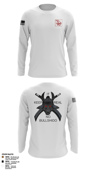 Long Sleeve Performance Shirt, Keep It Real, , Teamtime, Team time, sublimation, custom sports apparel, team uniforms, spirit wear, spiritwear, sports uniforms, custom shirts, team store, custom team store, fundraiser sports, apparel fundraiser