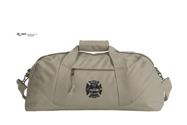 Duffle Bag, 99 CES/CEF, Air Force, Teamtime, Team time, sublimation, custom sports apparel, team uniforms, spirit wear, spiritwear, sports uniforms, custom shirts, team store, custom team store, fundraiser sports, apparel fundraiser