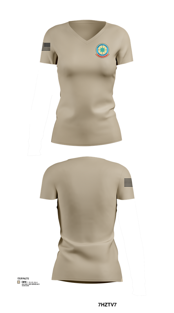 Womens Short Sleeve Vneck Shirt, Snohomish County Search & Rescue, , Teamtime, Team time, sublimation, custom sports apparel, team uniforms, spirit wear, spiritwear, sports uniforms, custom shirts, team store, custom team store, fundraiser sports, apparel fundraiser