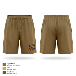 Athletic Shorts With Pockets, 338th MED BDE, Army, Teamtime, Team time, sublimation, custom sports apparel, team uniforms, spirit wear, spiritwear, sports uniforms, custom shirts, team store, custom team store, fundraiser sports, apparel fundraiser