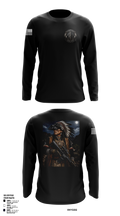Strafford Police 10878768 Long Sleeve Performance Shirt - 5