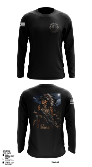 Long Sleeve Performance Shirt, Strafford Police, Police, Teamtime, Team time, sublimation, custom sports apparel, team uniforms, spirit wear, spiritwear, sports uniforms, custom shirts, team store, custom team store, fundraiser sports, apparel fundraiser