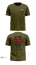 Big Iron Short Sleeve Performance Shirt - 7