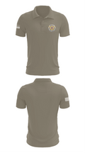 Jack County Sheriff’s Office 25987242 Short Sleeve Performance Polo - 2