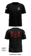 11th MDB 55344437 Short Sleeve Performance Shirt - 1