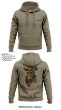 1776 Military Police Company 76932134 Hoodie - 10