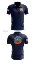 JEFFERSON COUNTY EMS Short Sleeve Performance Polo - 21