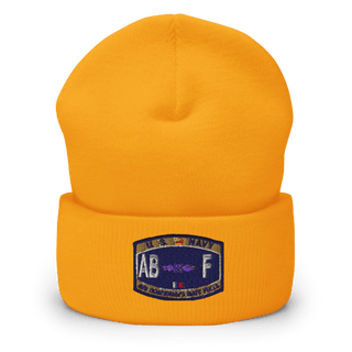 V-4 Division 66331913 Cuffed Beanie | Yupoong 1501KC