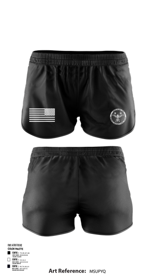 Ranger Panties, Empire Shield, , Teamtime, Team time, sublimation, custom sports apparel, team uniforms, spirit wear, spiritwear, sports uniforms, custom shirts, team store, custom team store, fundraiser sports, apparel fundraiser