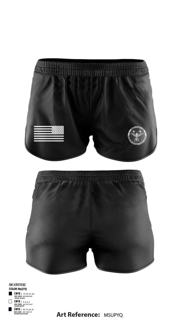 Ranger Panties, Empire Shield, , Teamtime, Team time, sublimation, custom sports apparel, team uniforms, spirit wear, spiritwear, sports uniforms, custom shirts, team store, custom team store, fundraiser sports, apparel fundraiser