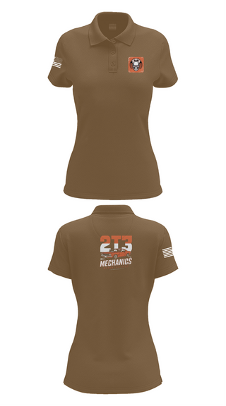 Womens Short Sleeve Performance Polo, 509 LRS, , Teamtime, Team time, sublimation, custom sports apparel, team uniforms, spirit wear, spiritwear, sports uniforms, custom shirts, team store, custom team store, fundraiser sports, apparel fundraiser