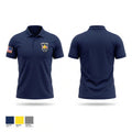 Roman Forest PD Short Sleeve Performance Polo - 1