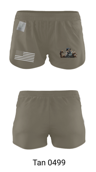 Ranger Panties, AFJROTC MS-081 DRONE TEAM, , Teamtime, Team time, sublimation, custom sports apparel, team uniforms, spirit wear, spiritwear, sports uniforms, custom shirts, team store, custom team store, fundraiser sports, apparel fundraiser