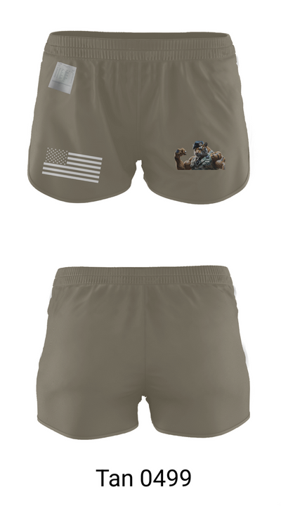 AFJROTC MS-081 DRONE TEAM 88778530 Ranger Panties - 63