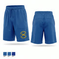61st Security Forces Squadron Athletic Shorts With Pockets - 1