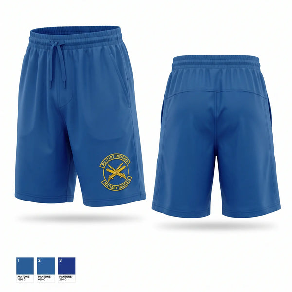 Athletic Shorts With Pockets, 61st Security Forces Squadron, Air Force, Teamtime, Team time, sublimation, custom sports apparel, team uniforms, spirit wear, spiritwear, sports uniforms, custom shirts, team store, custom team store, fundraiser sports, apparel fundraiser