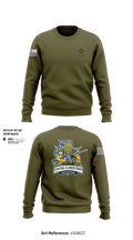Central Illinois Company 28481614 Crew Neck Sweatshirt - 100
