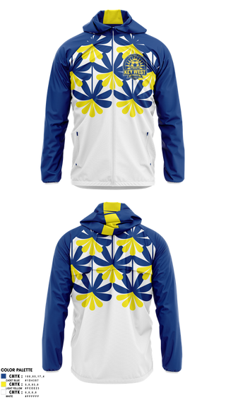 Windbreaker, Key West AYSO 660, Men's Soccer, Teamtime, Team time, sublimation, custom sports apparel, team uniforms, spirit wear, spiritwear, sports uniforms, custom shirts, team store, custom team store, fundraiser sports, apparel fundraiser