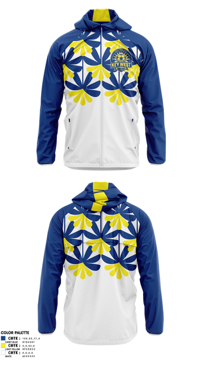 Key West AYSO 660 67383286 Windbreaker - 1