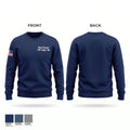 West Chester FOP Lodge 186 Crew Neck Sweatshirt - 1