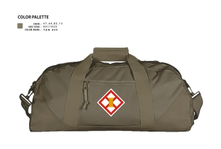 Duffle Bag, 683rd ENG DET, , Teamtime, Team time, sublimation, custom sports apparel, team uniforms, spirit wear, spiritwear, sports uniforms, custom shirts, team store, custom team store, fundraiser sports, apparel fundraiser