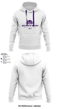 Bluffton University 87987155 Hoodie - 1