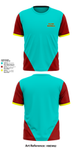Filthy 7130585 Short Sleeve Performance Shirt - 1