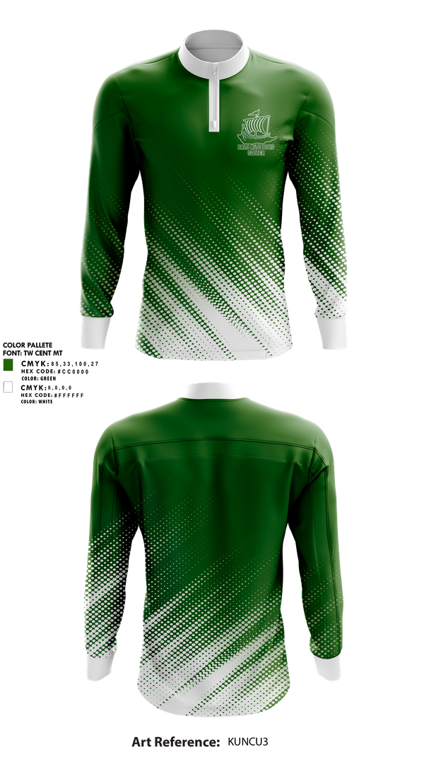 Quarter Zip Jacket, Palo Alto Men's Soccer, Men's Soccer, Teamtime, Team time, sublimation, custom sports apparel, team uniforms, spirit wear, spiritwear, sports uniforms, custom shirts, team store, custom team store, fundraiser sports, apparel fundraiser