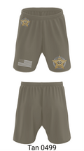 Johnson County Sheriff’s Office 18554659 Athletic Shorts With Pockets - 7